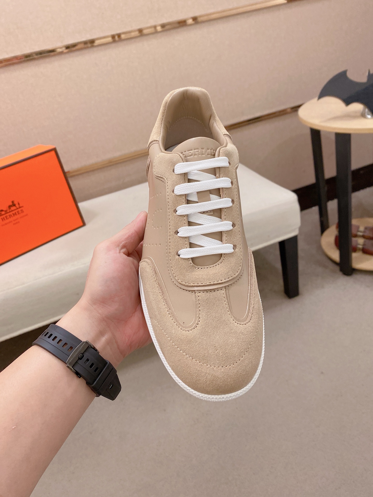 Hermes shoes