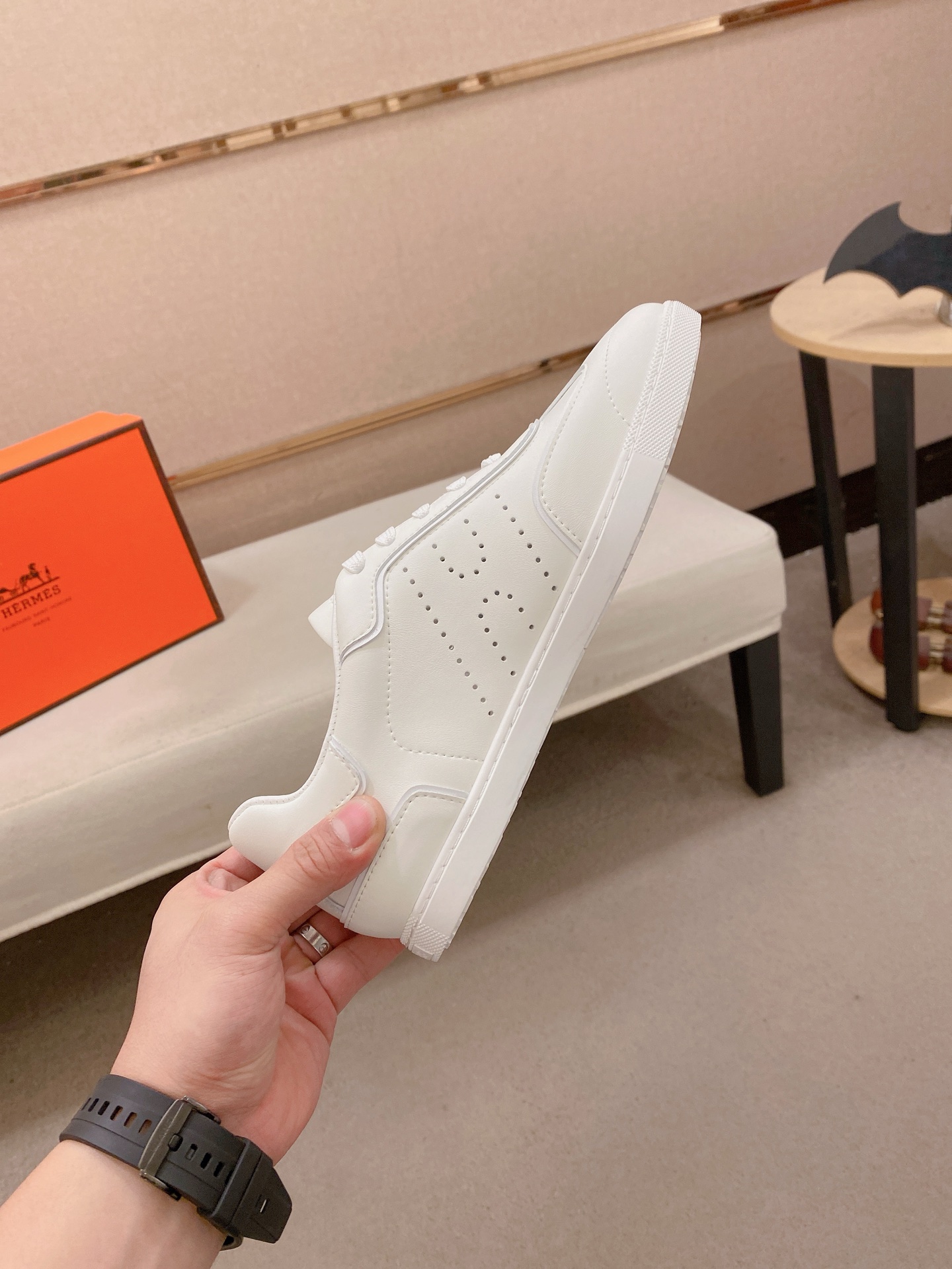 Hermes shoes