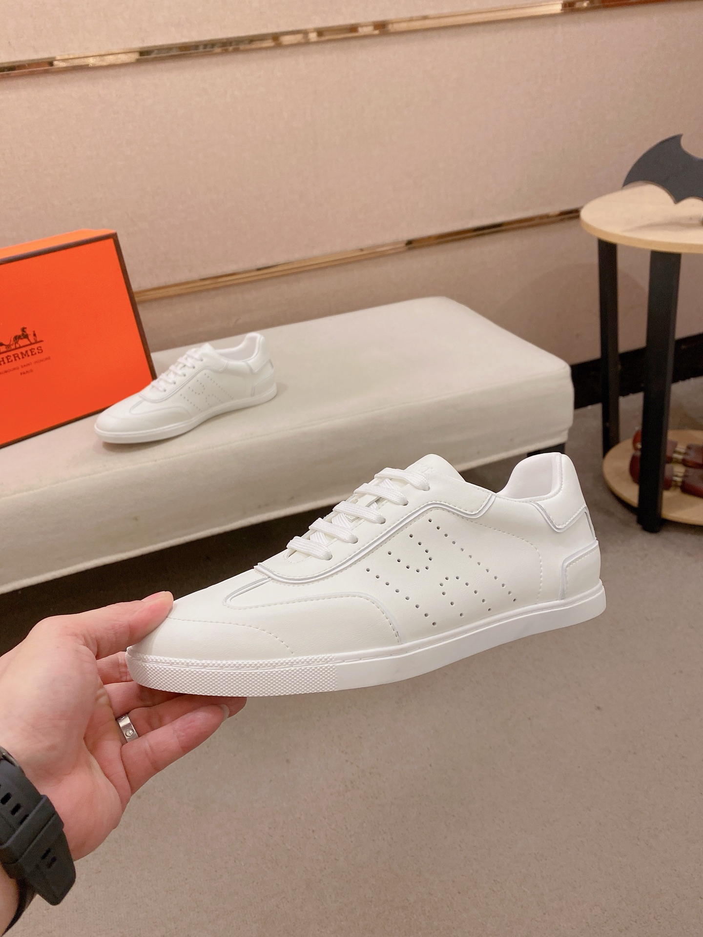 Hermes shoes
