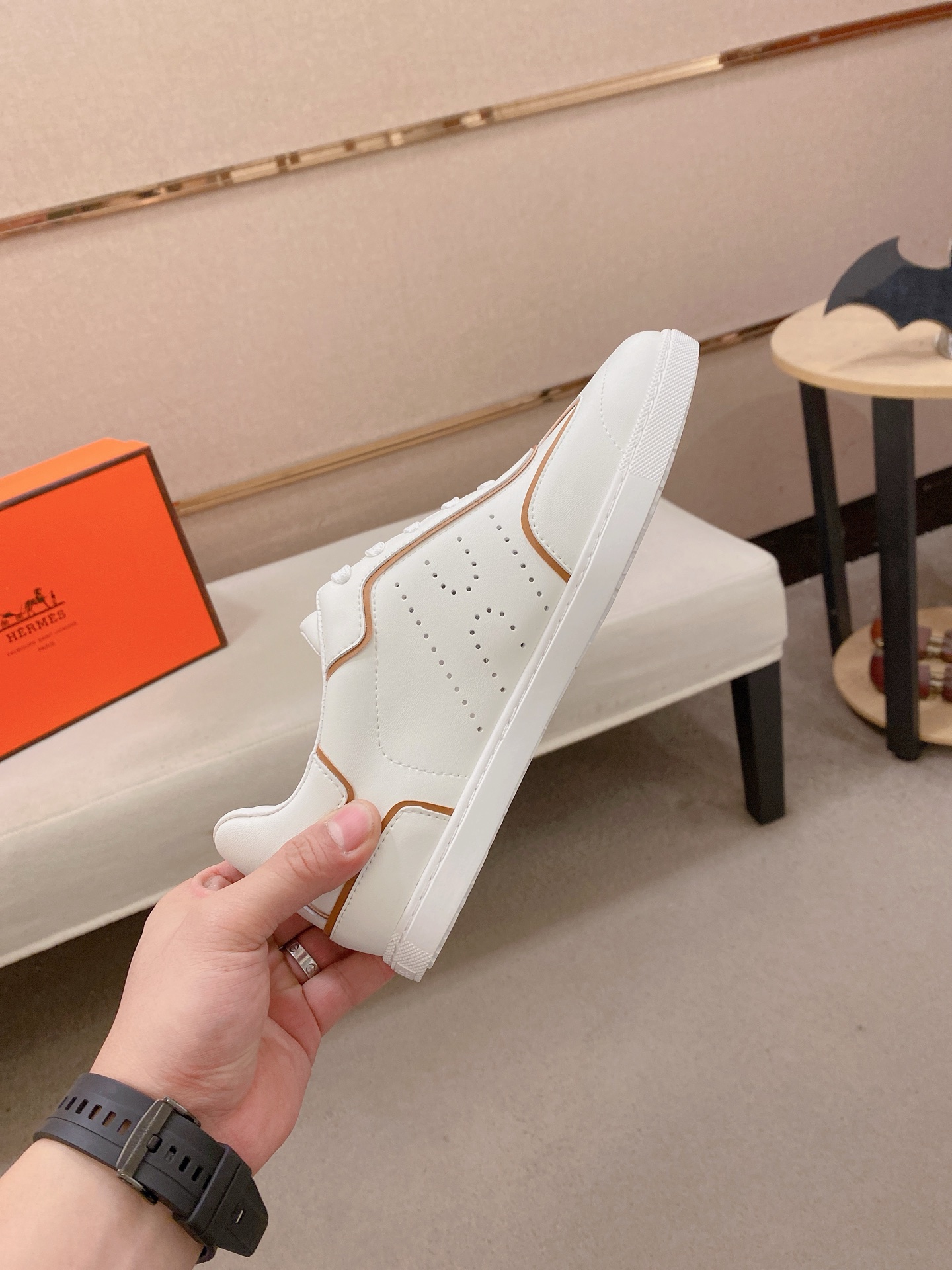 Hermes shoes