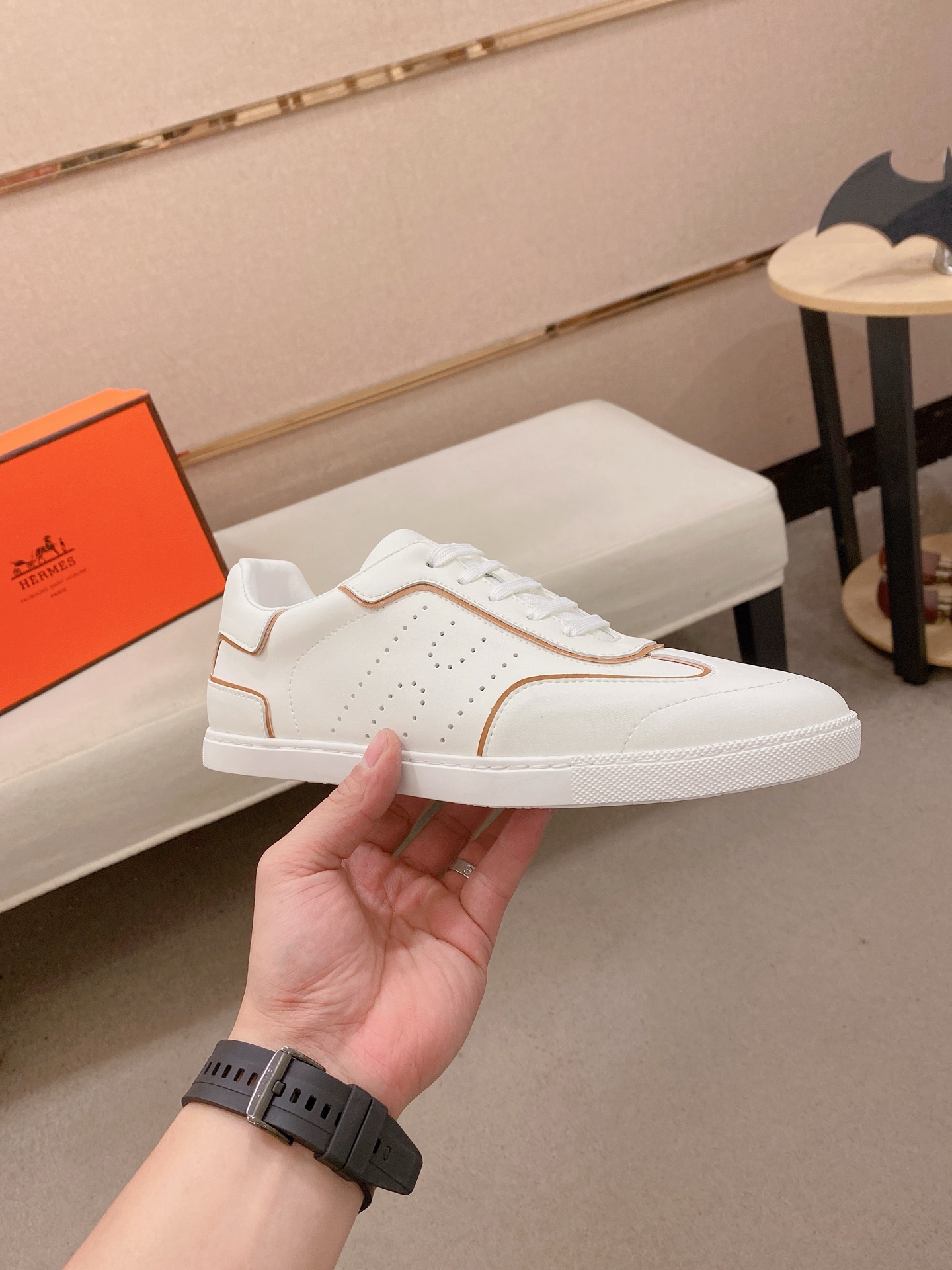 Hermes shoes