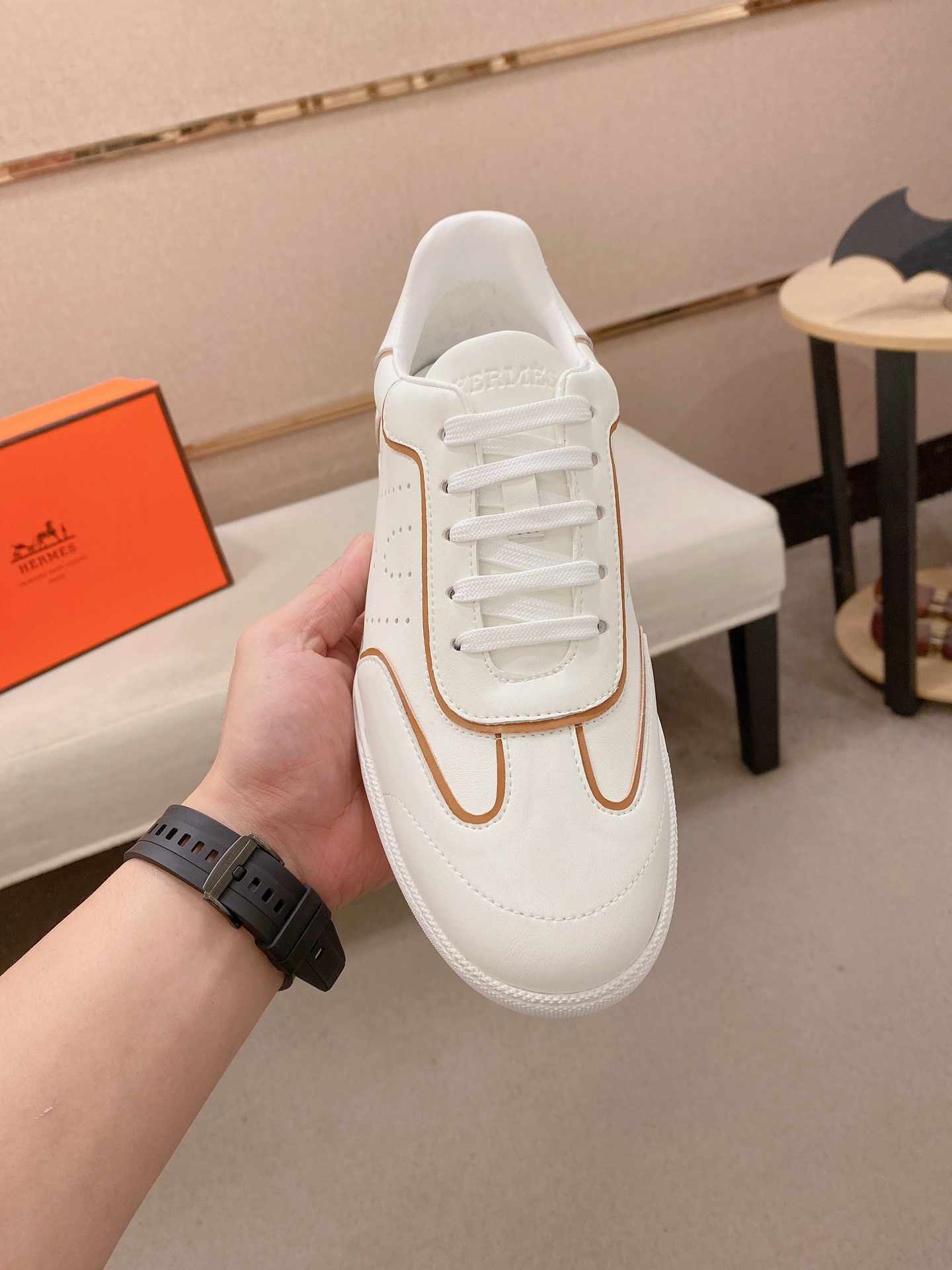 Hermes shoes