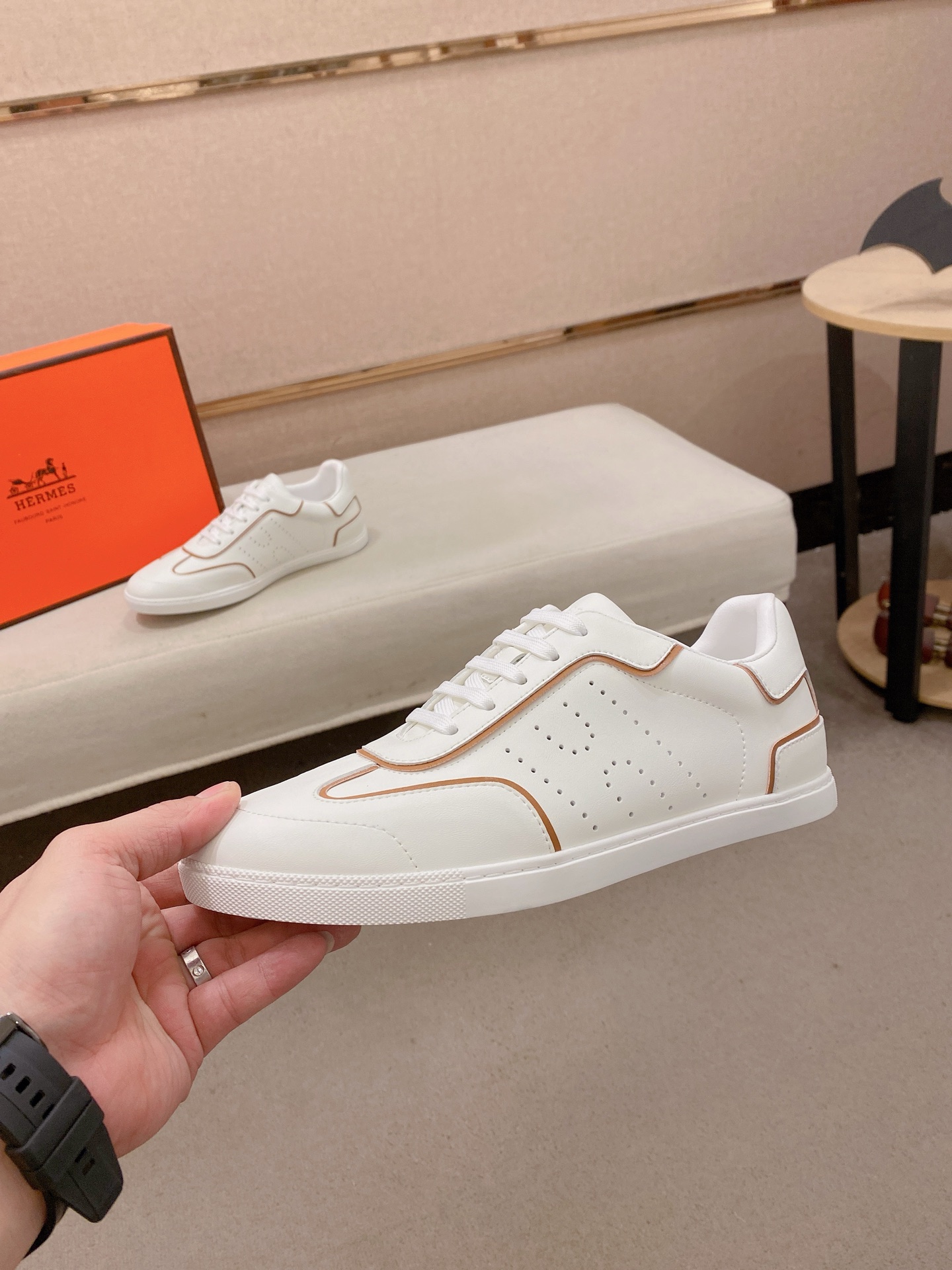 Hermes shoes