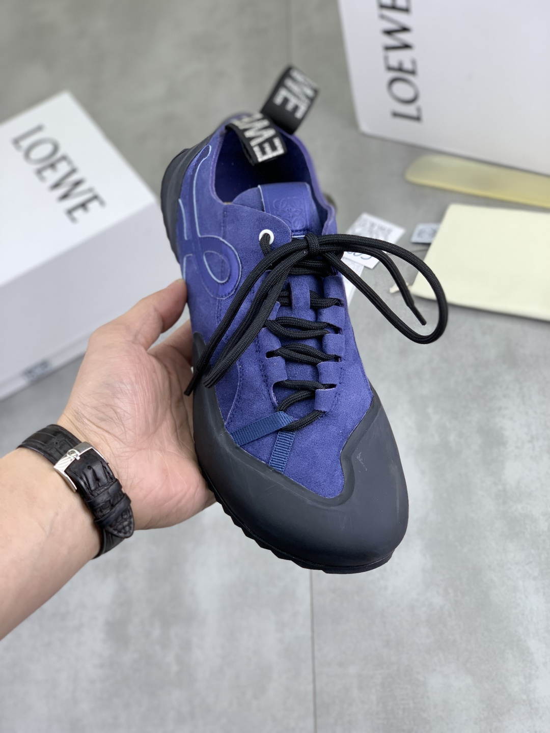 Loewe shoes
