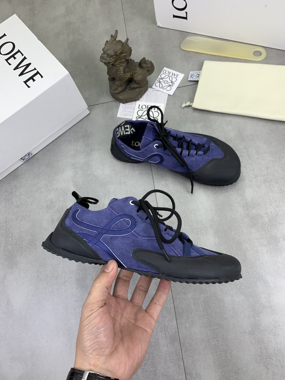 Loewe shoes