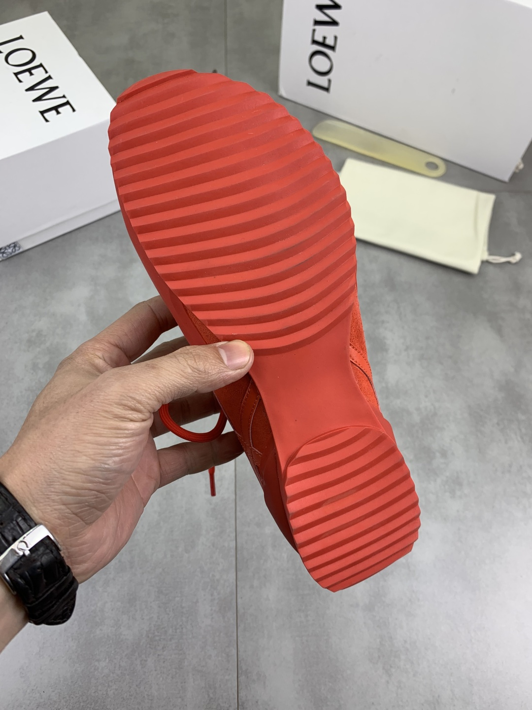 Loewe shoes