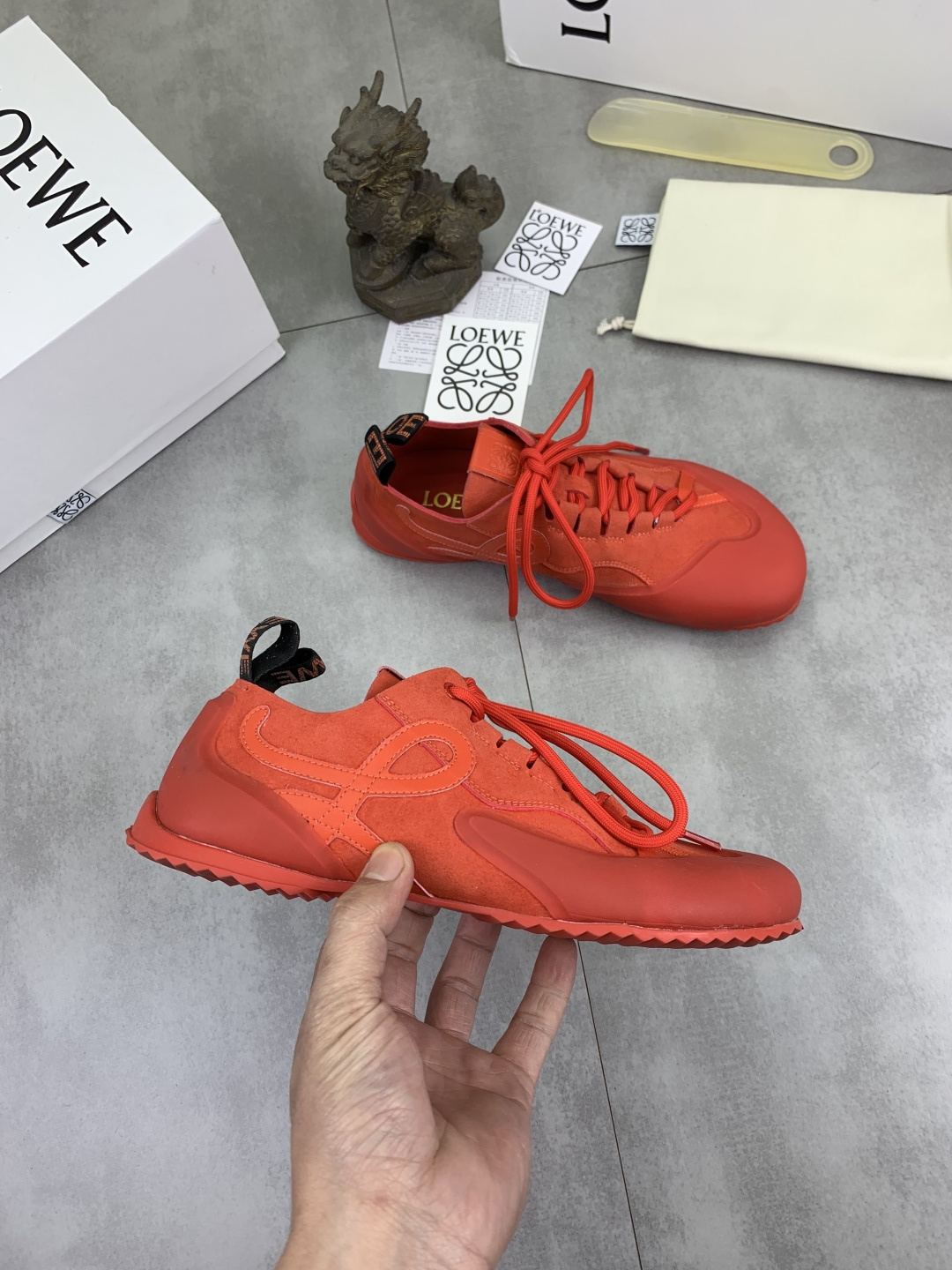 Loewe shoes