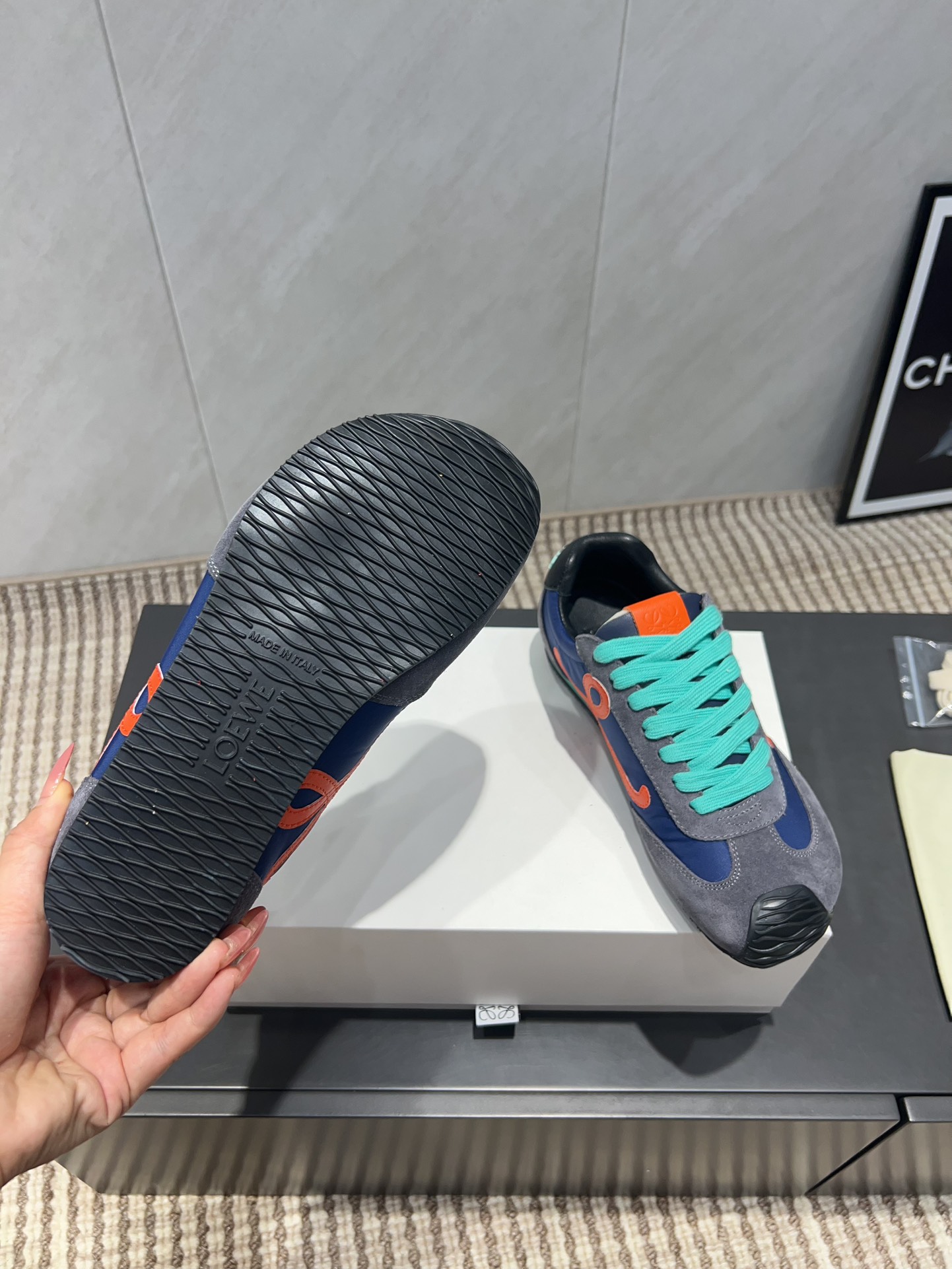 Loewe shoes