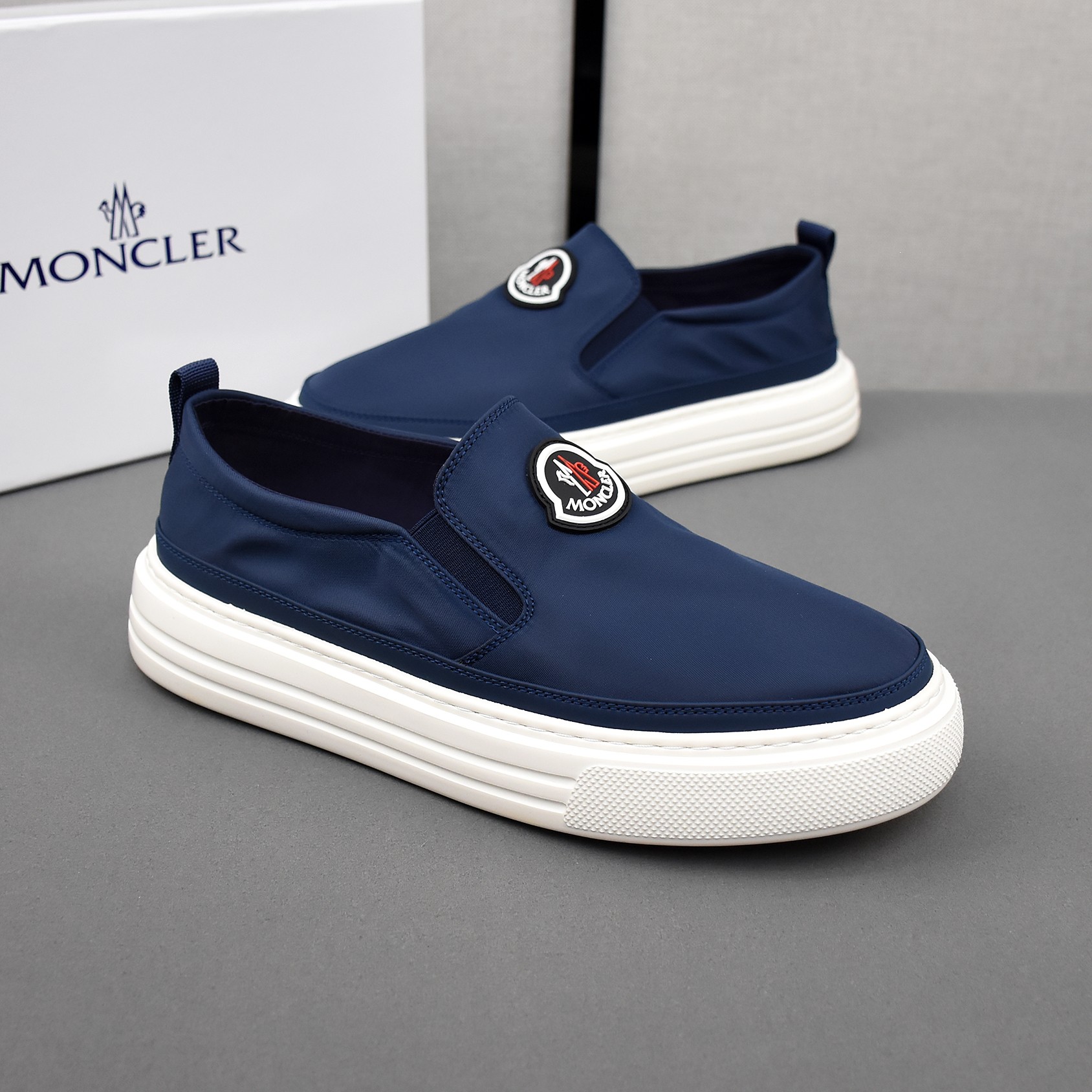 Moncler shoes