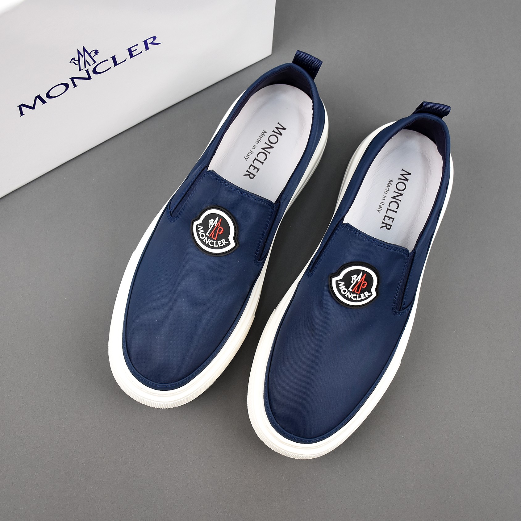 Moncler shoes