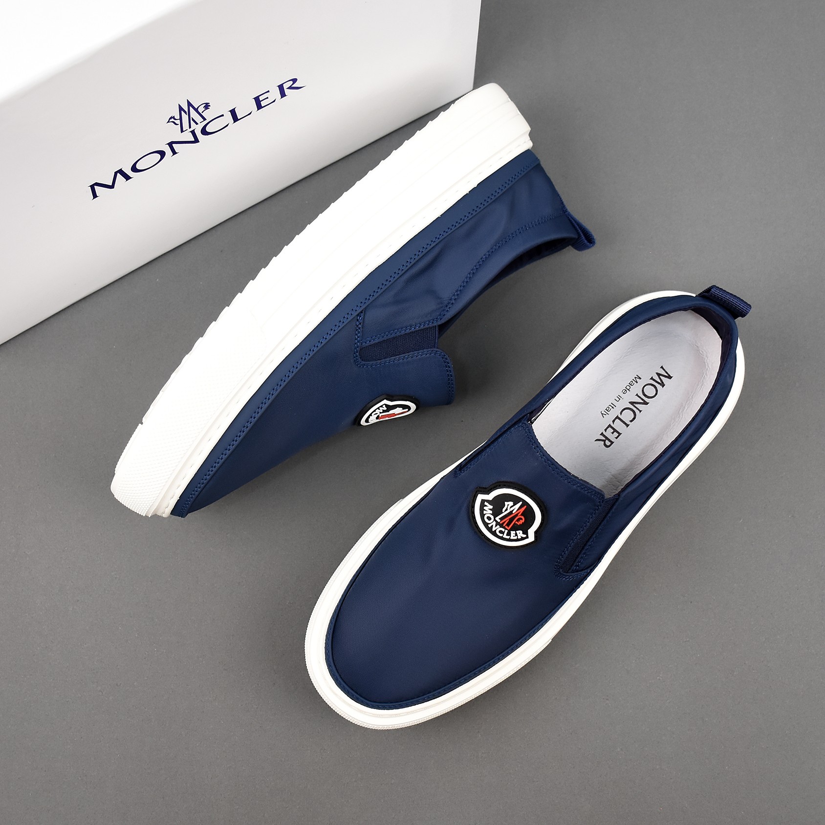 Moncler shoes