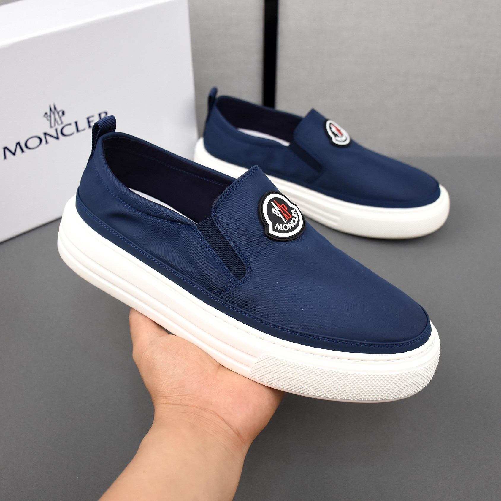 Moncler shoes