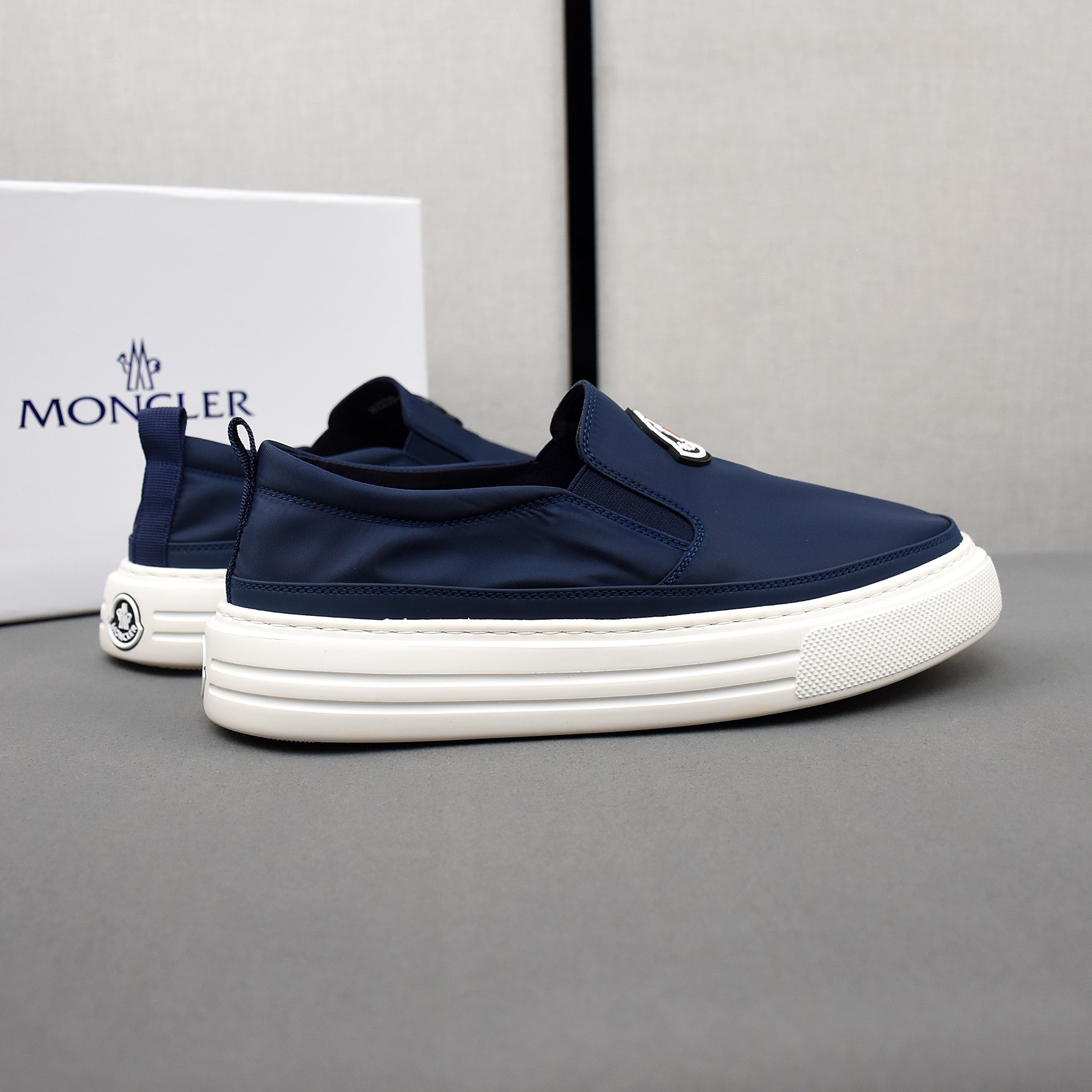 Moncler shoes