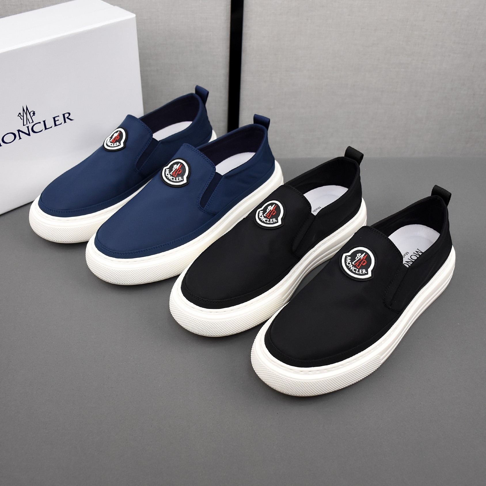 Moncler shoes