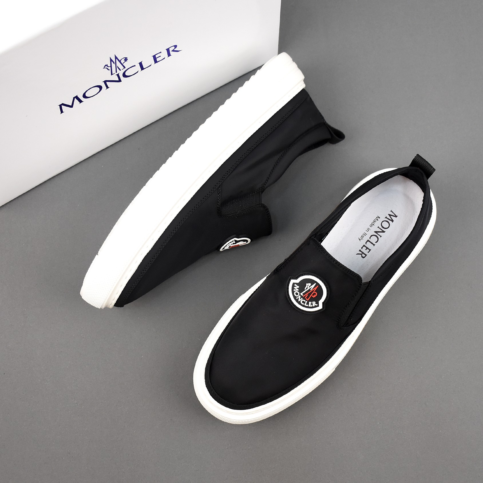 Moncler shoes