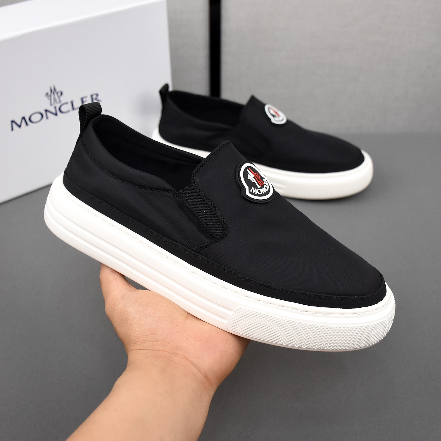 Moncler shoes