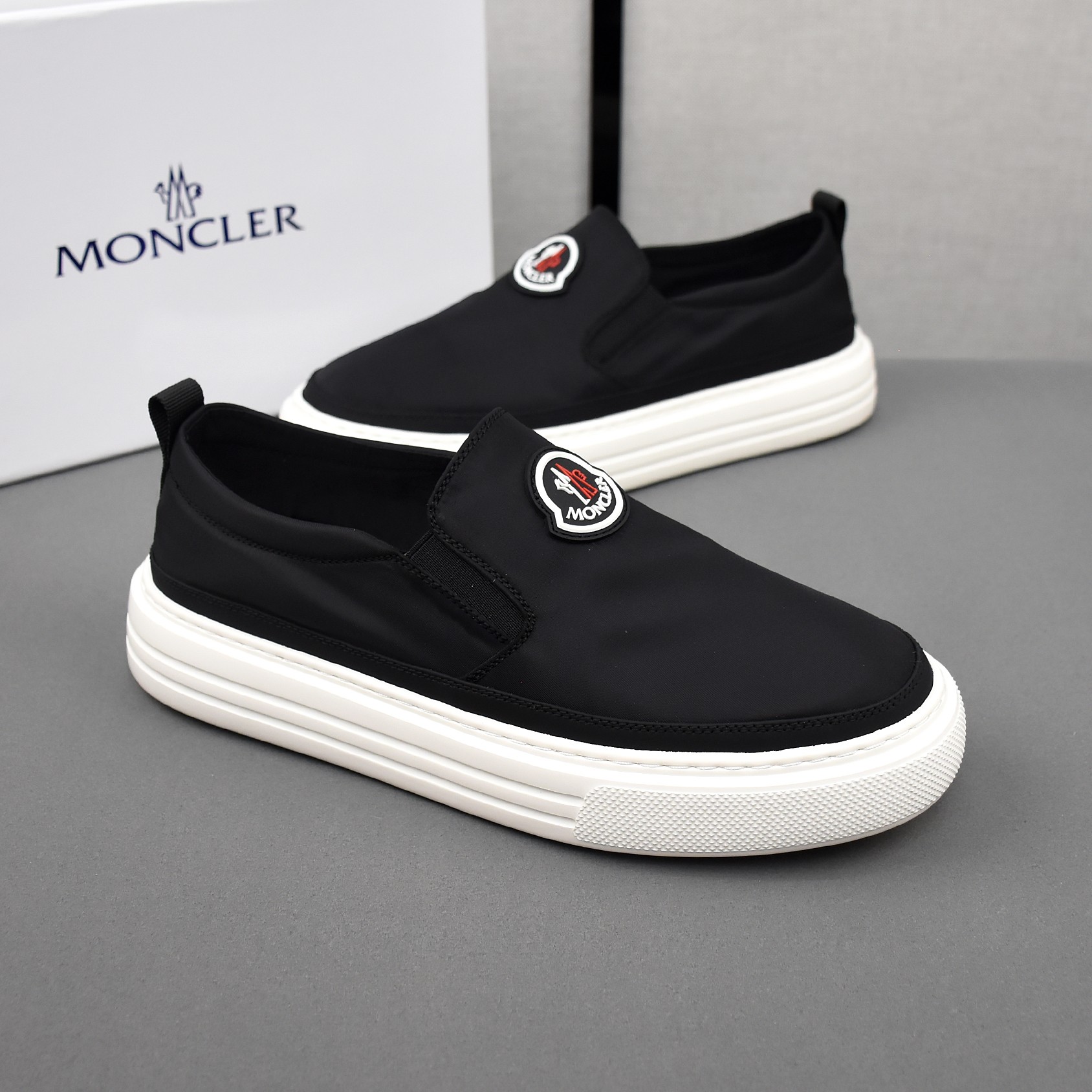 Moncler shoes