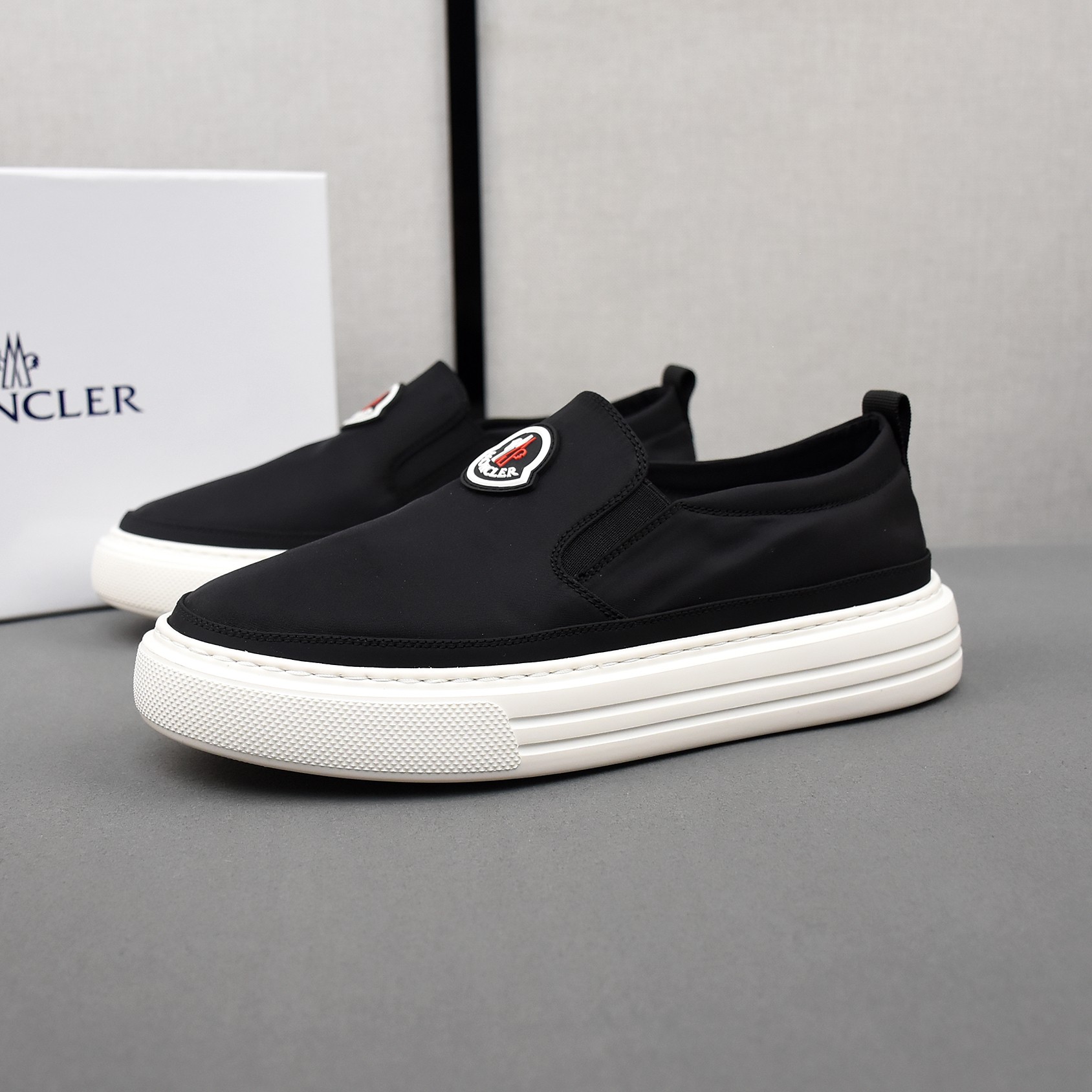 Moncler shoes