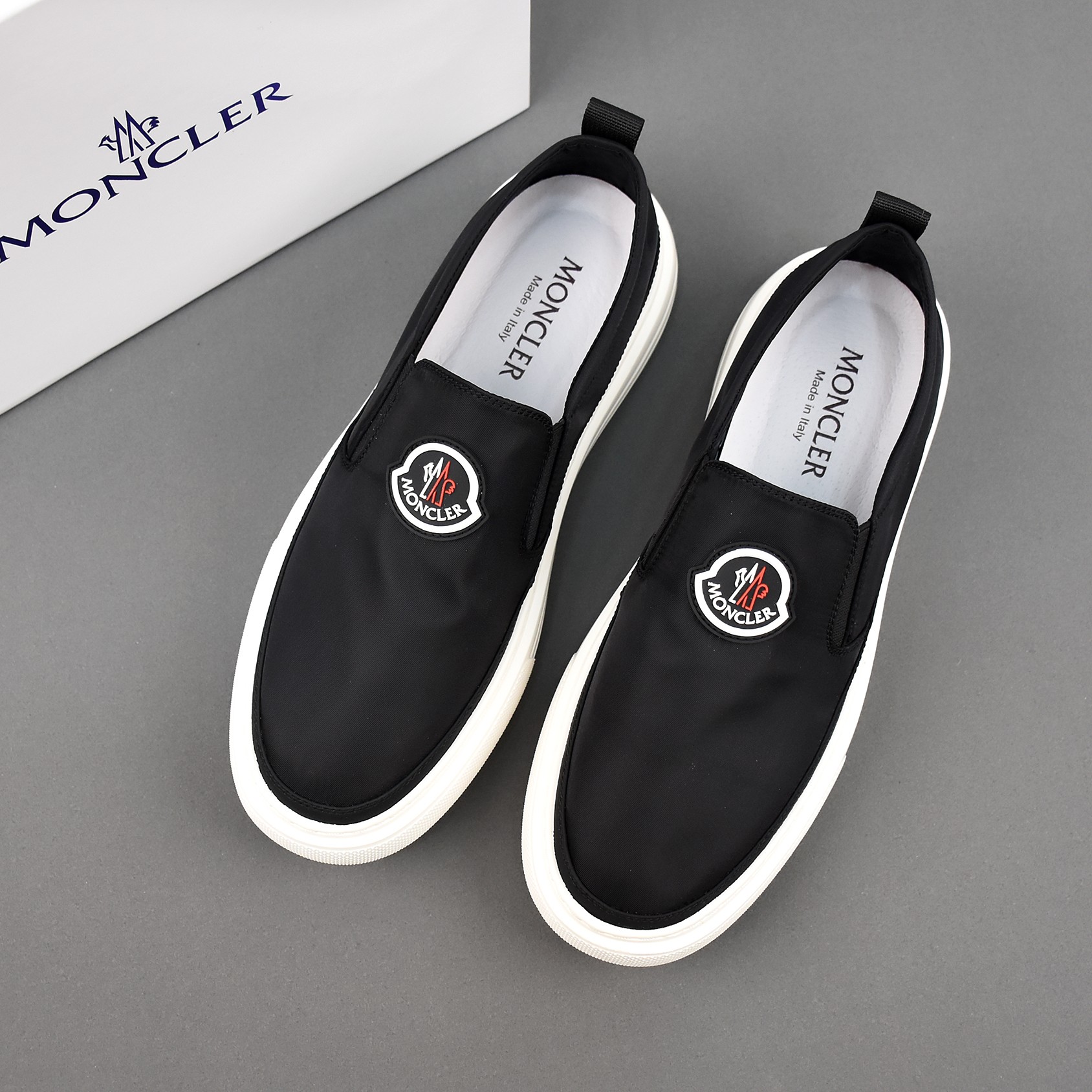 Moncler shoes