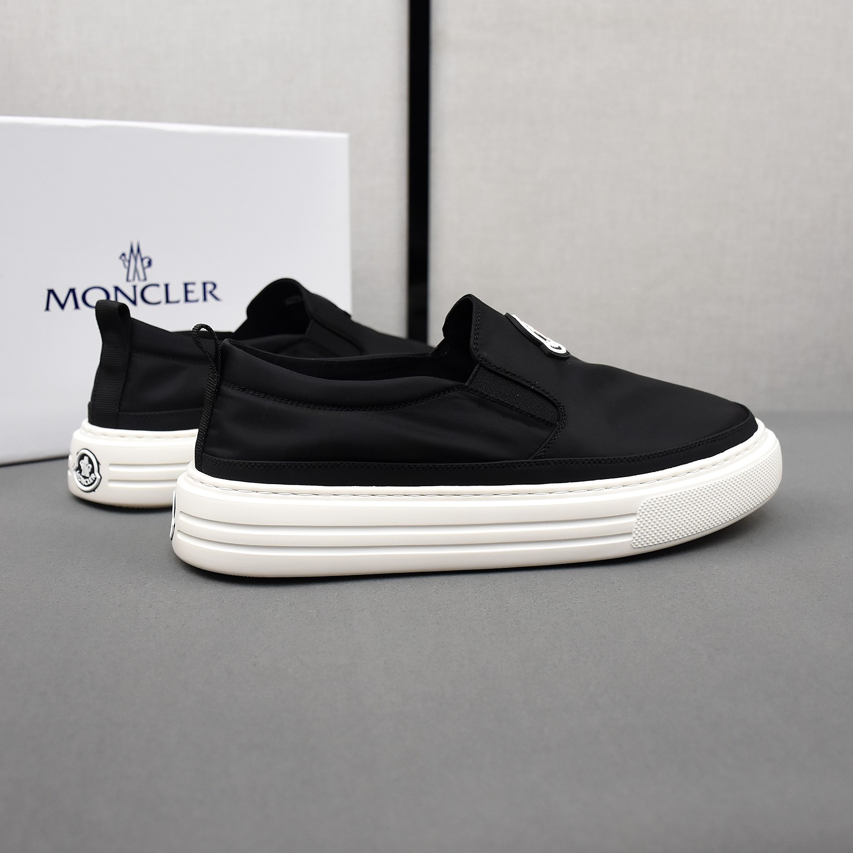 Moncler shoes
