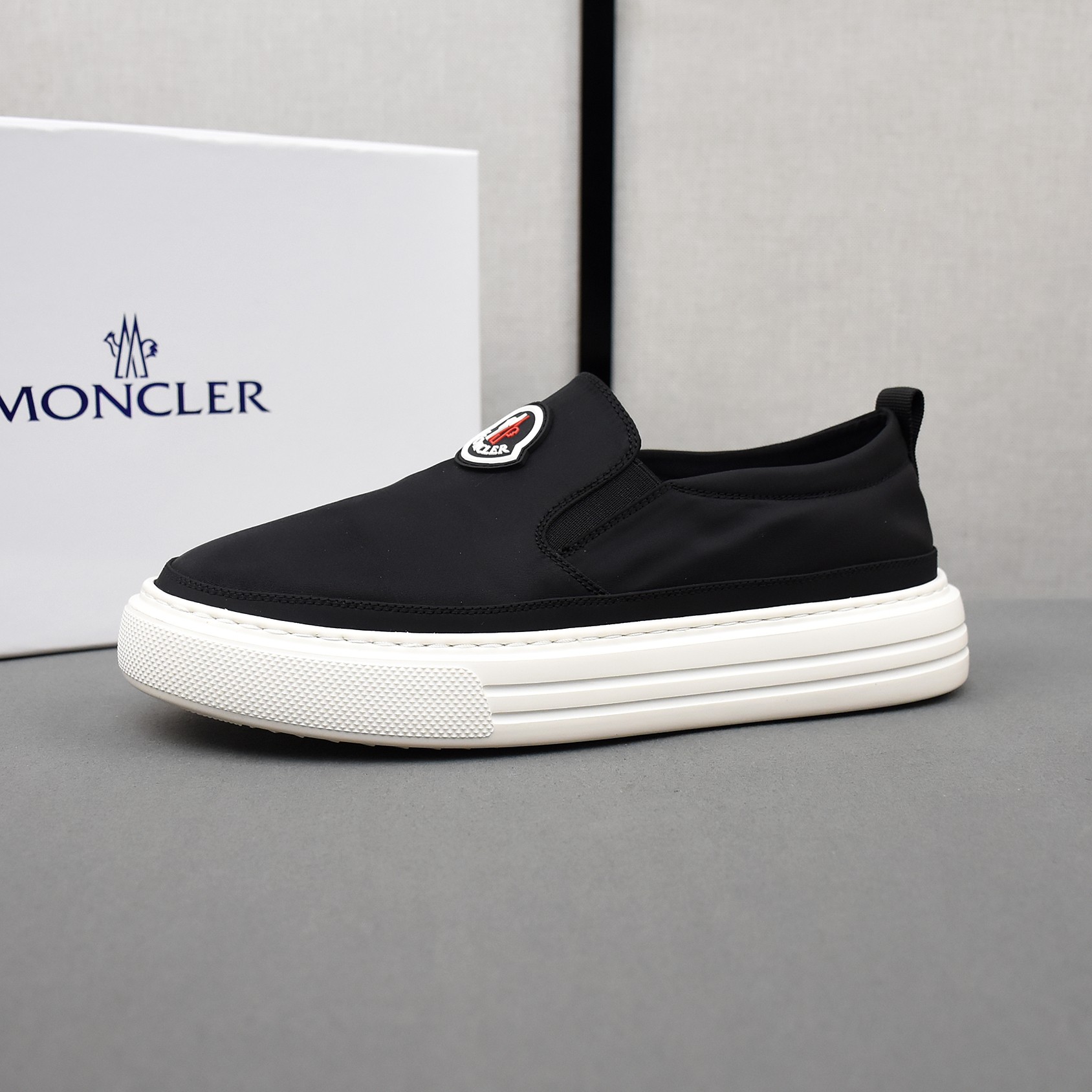 Moncler shoes