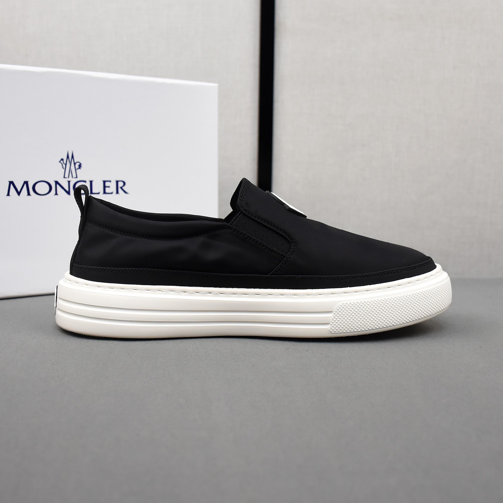 Moncler shoes