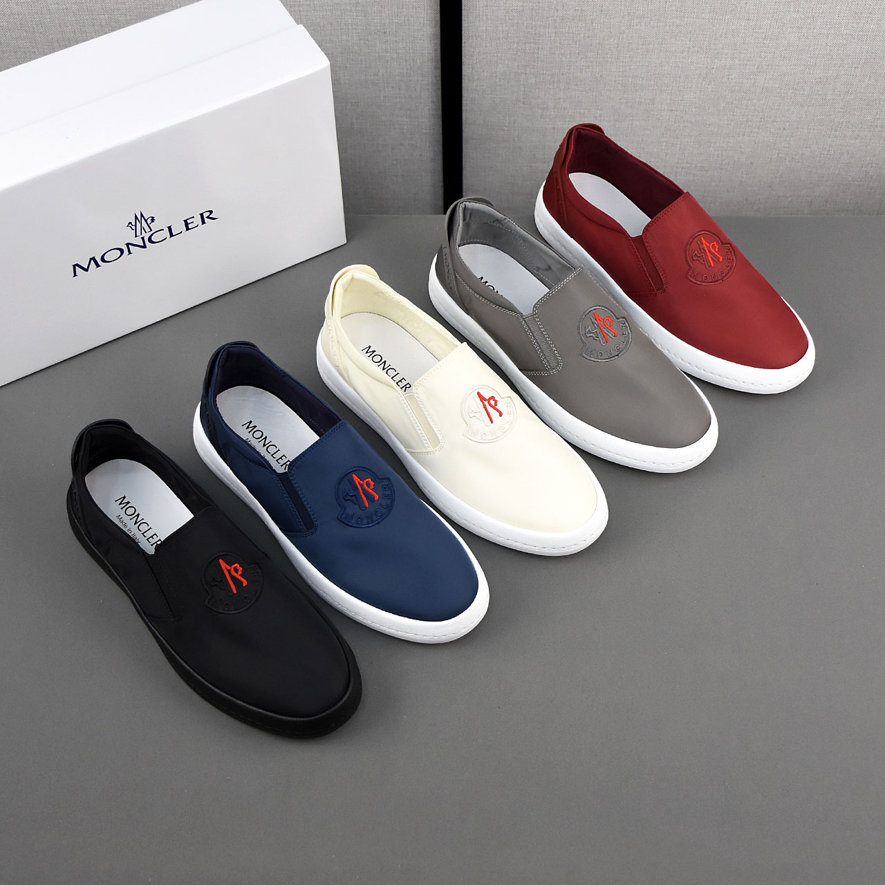 Moncler shoes