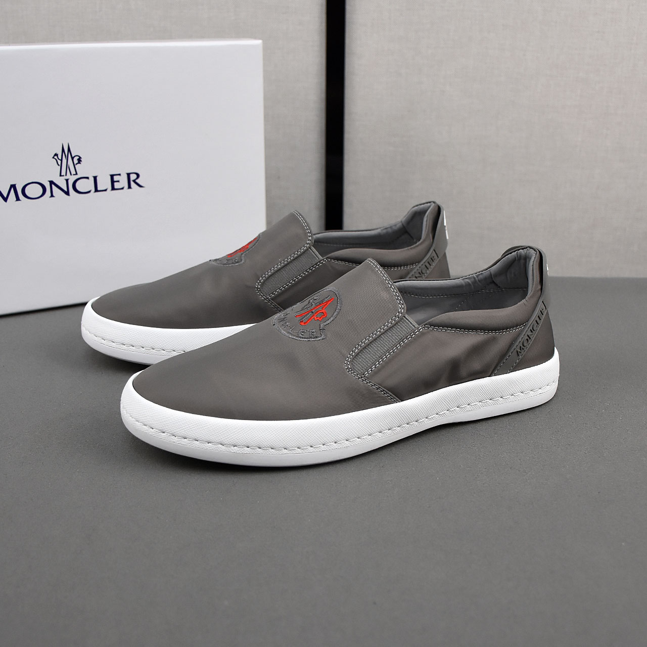 Moncler shoes