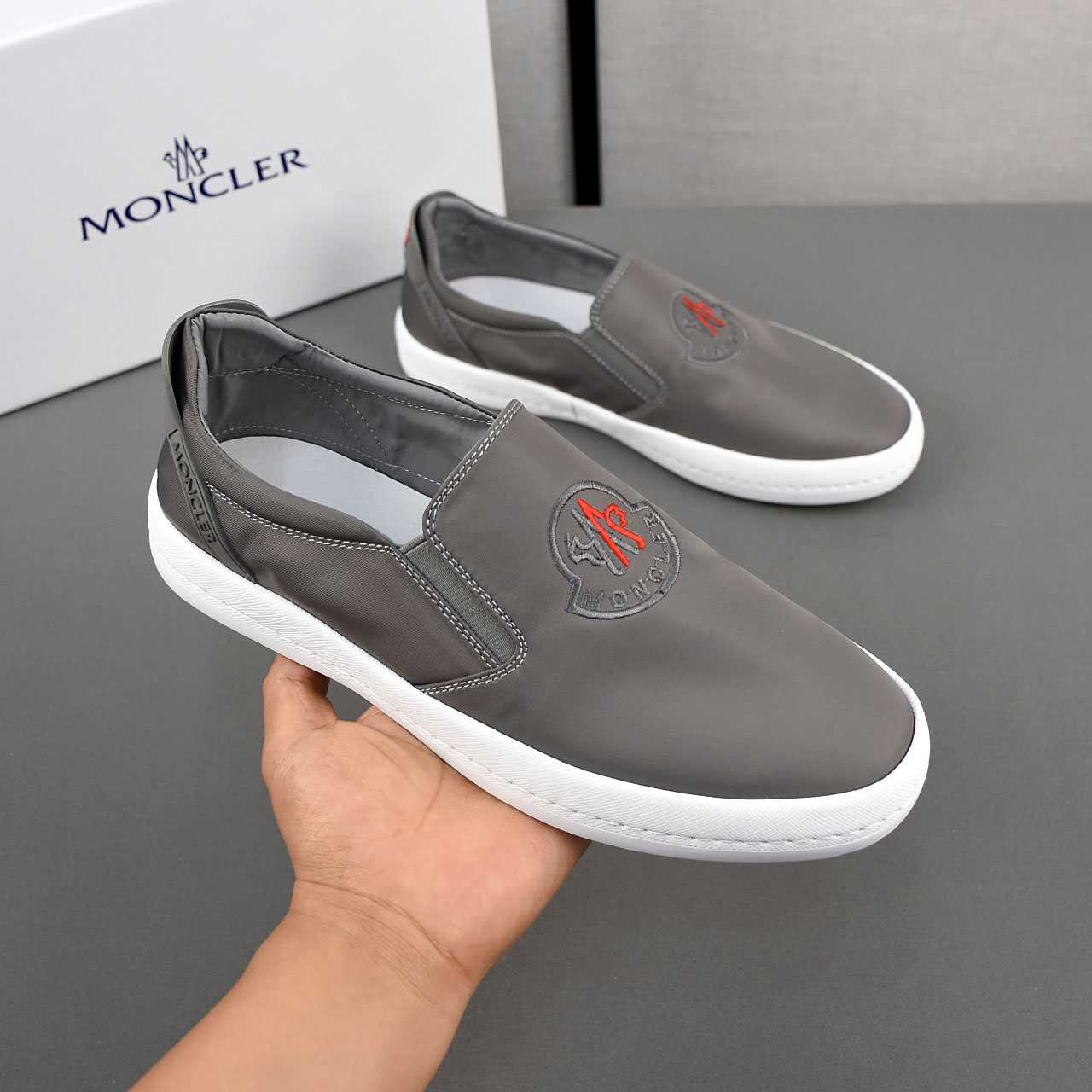 Moncler shoes