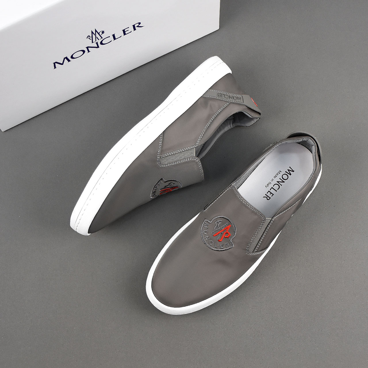 Moncler shoes
