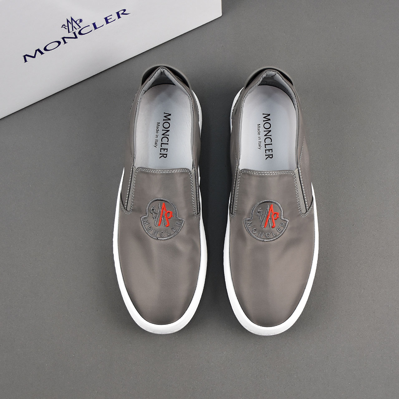 Moncler shoes