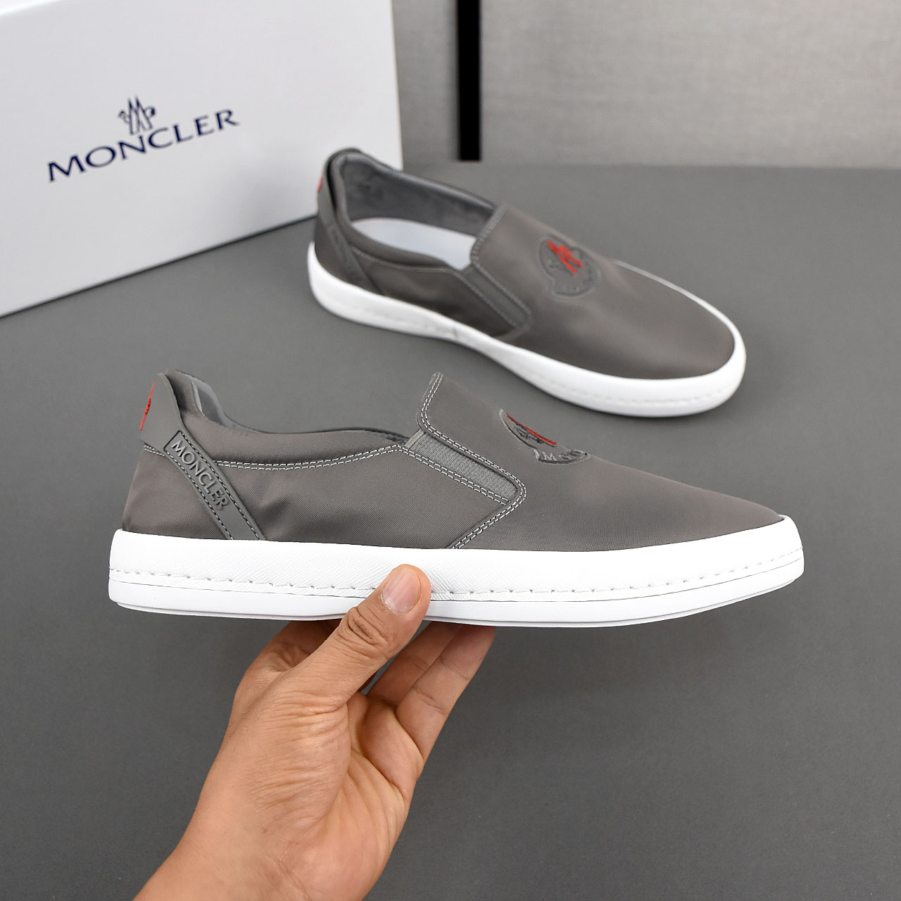 Moncler shoes