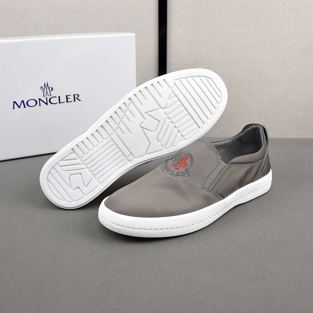 Moncler shoes