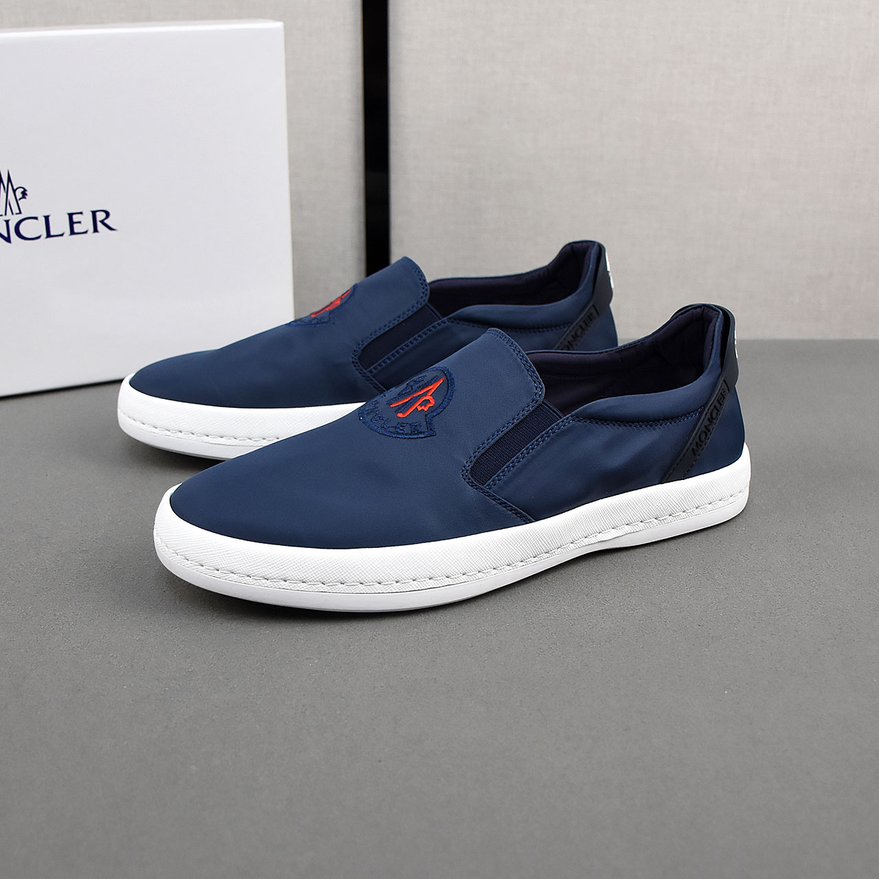 Moncler shoes