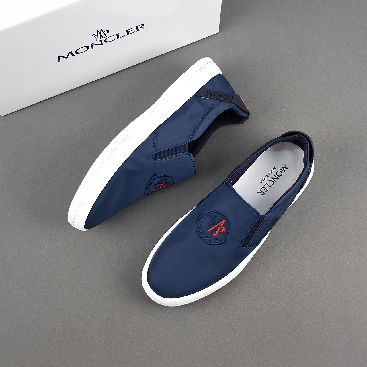Moncler shoes