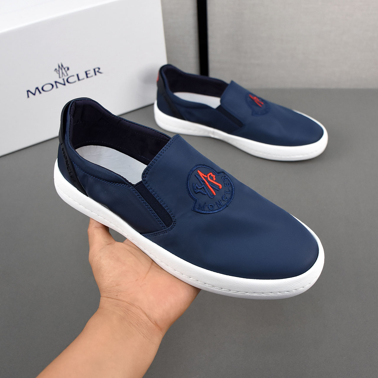 Moncler shoes