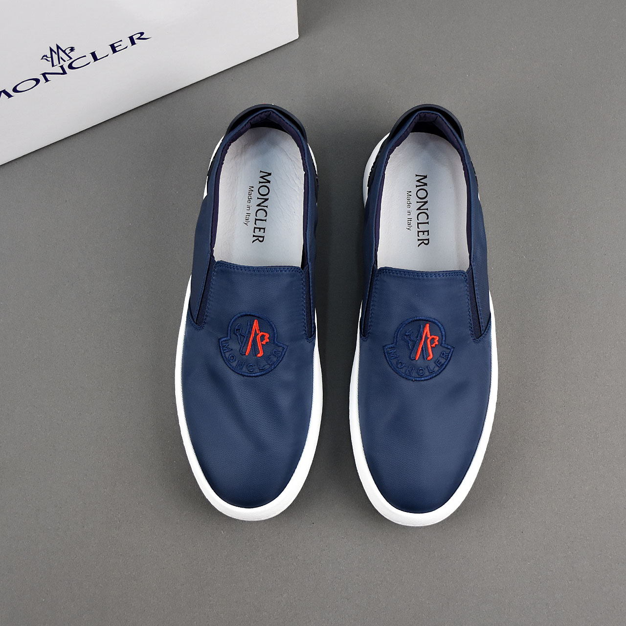 Moncler shoes