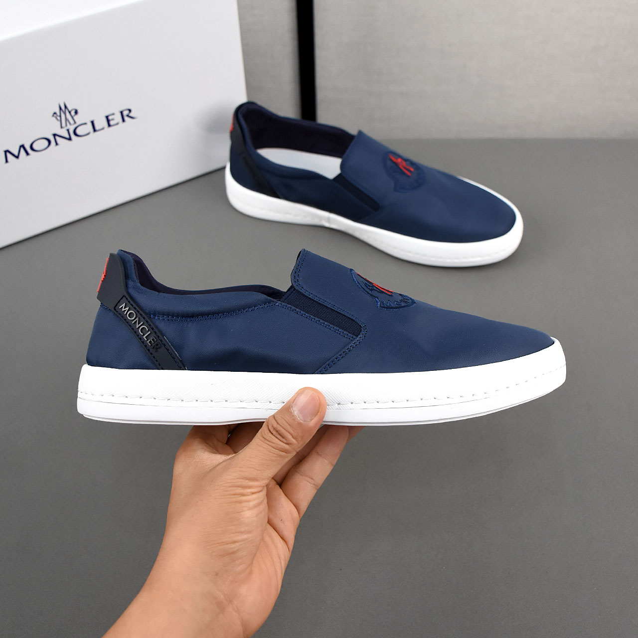 Moncler shoes
