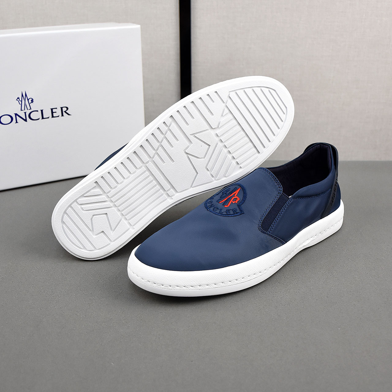 Moncler shoes