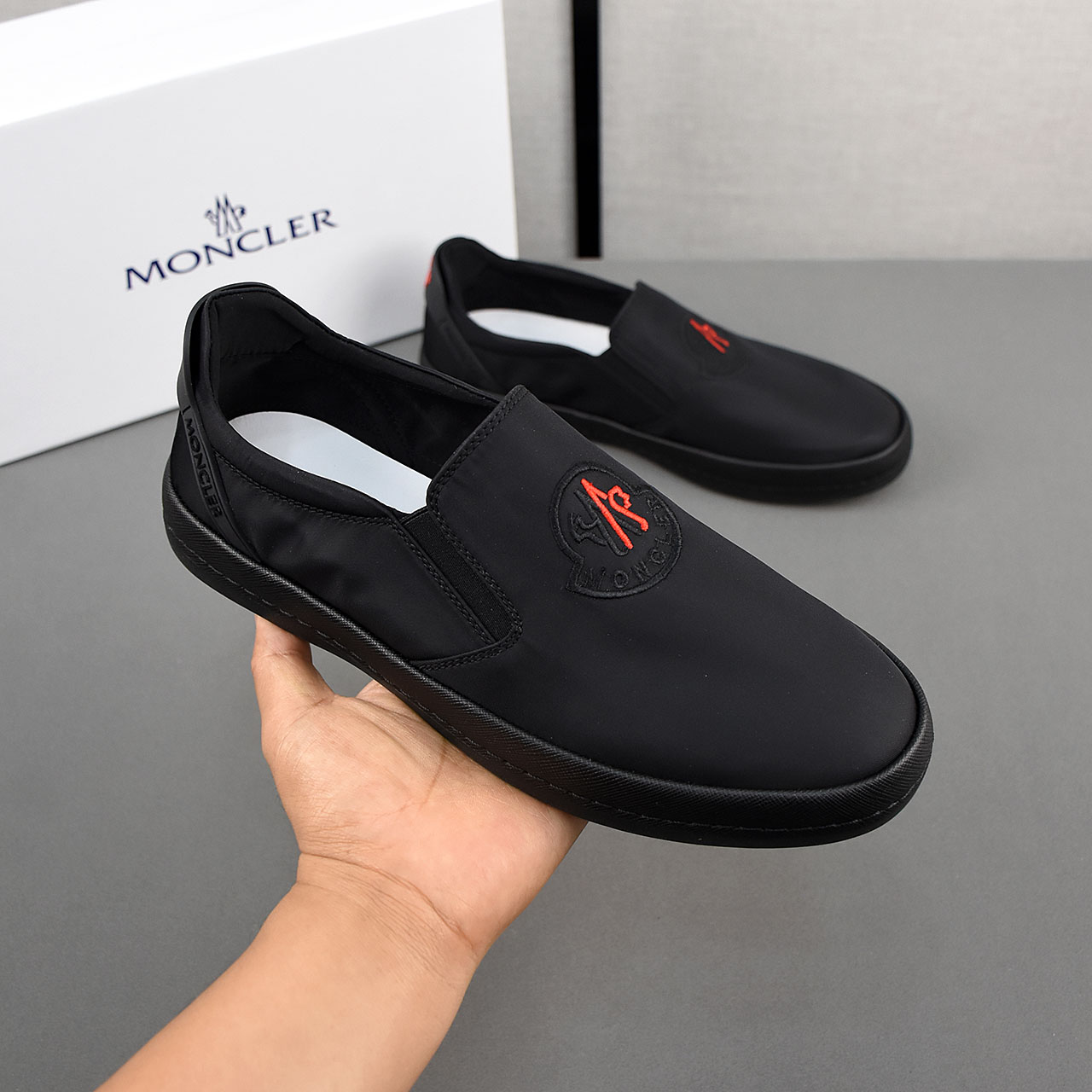 Moncler shoes