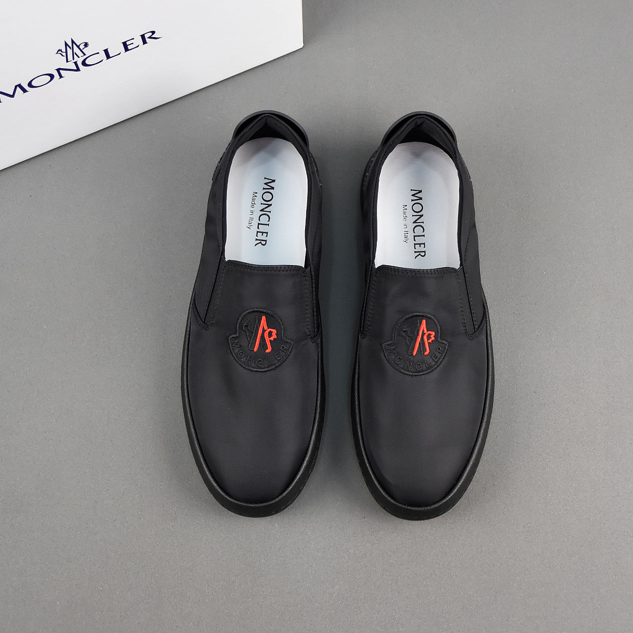 Moncler shoes