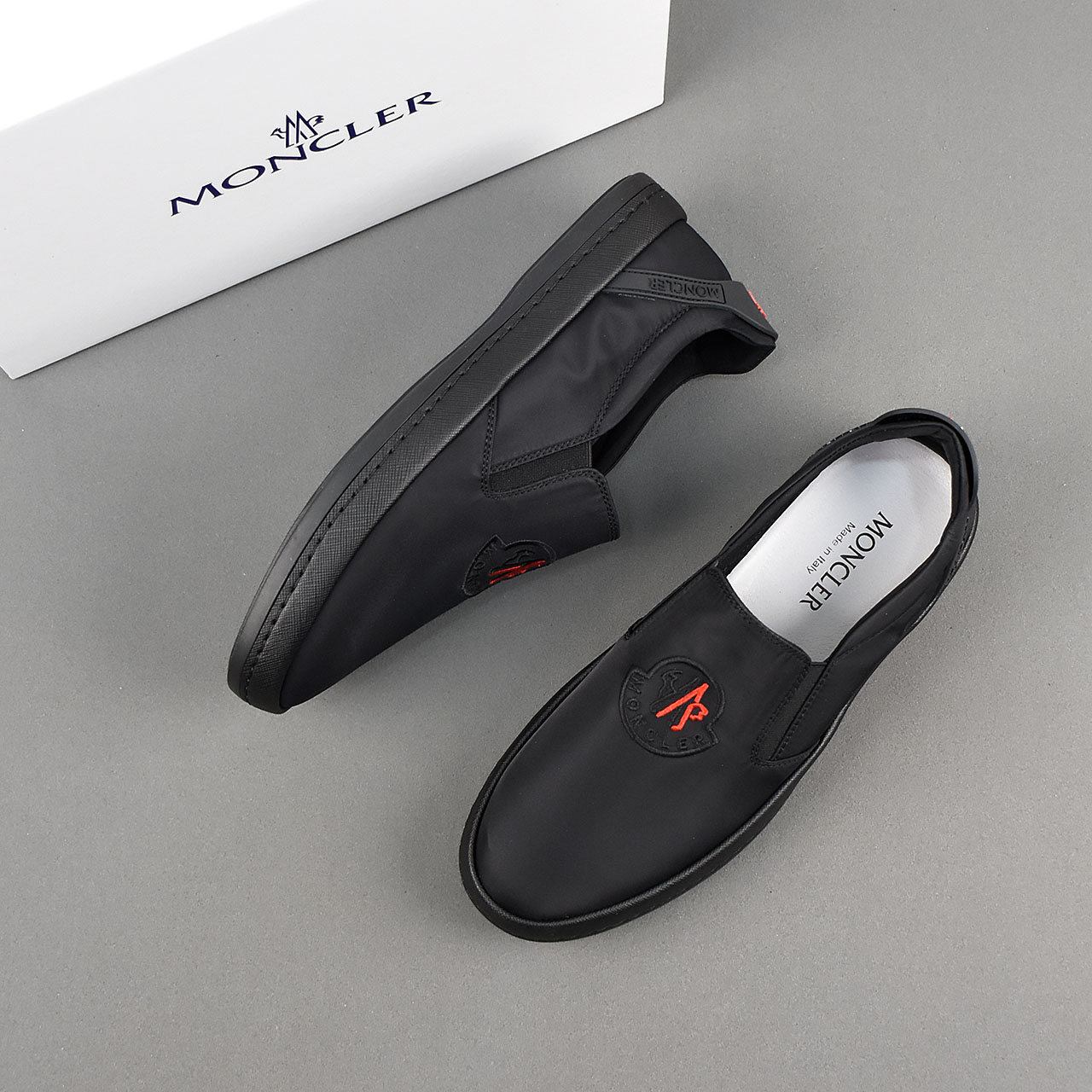 Moncler shoes