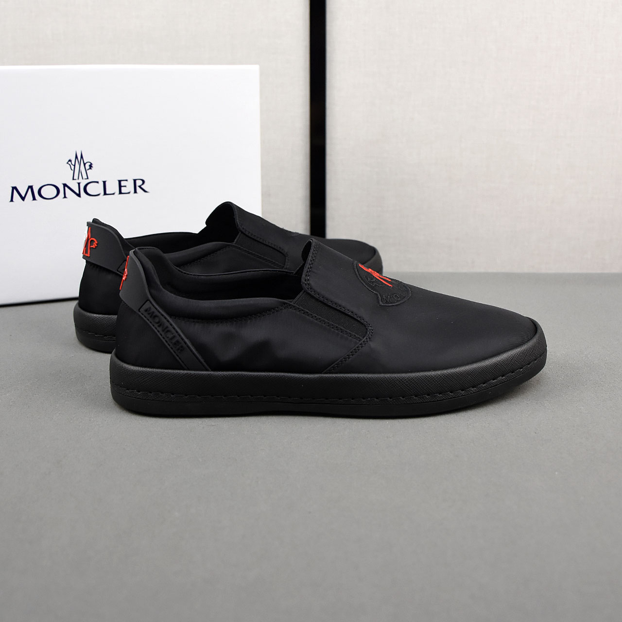 Moncler shoes