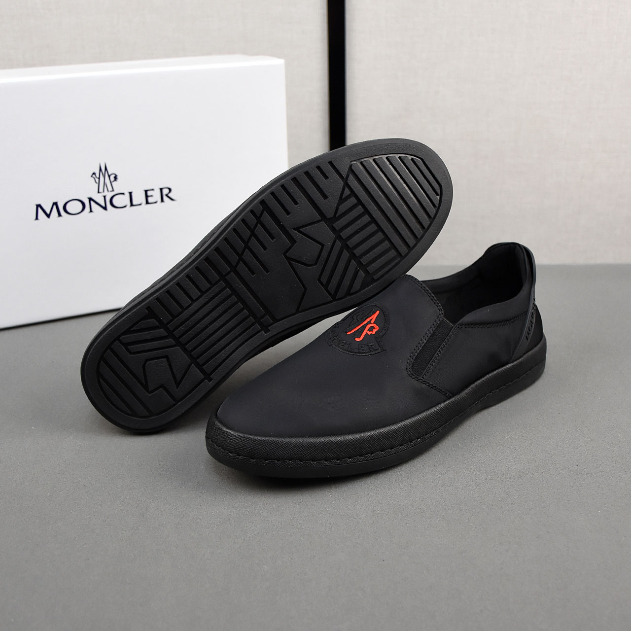Moncler shoes