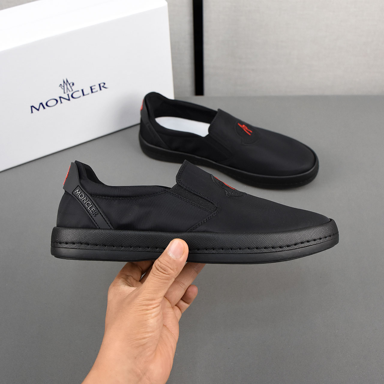 Moncler shoes