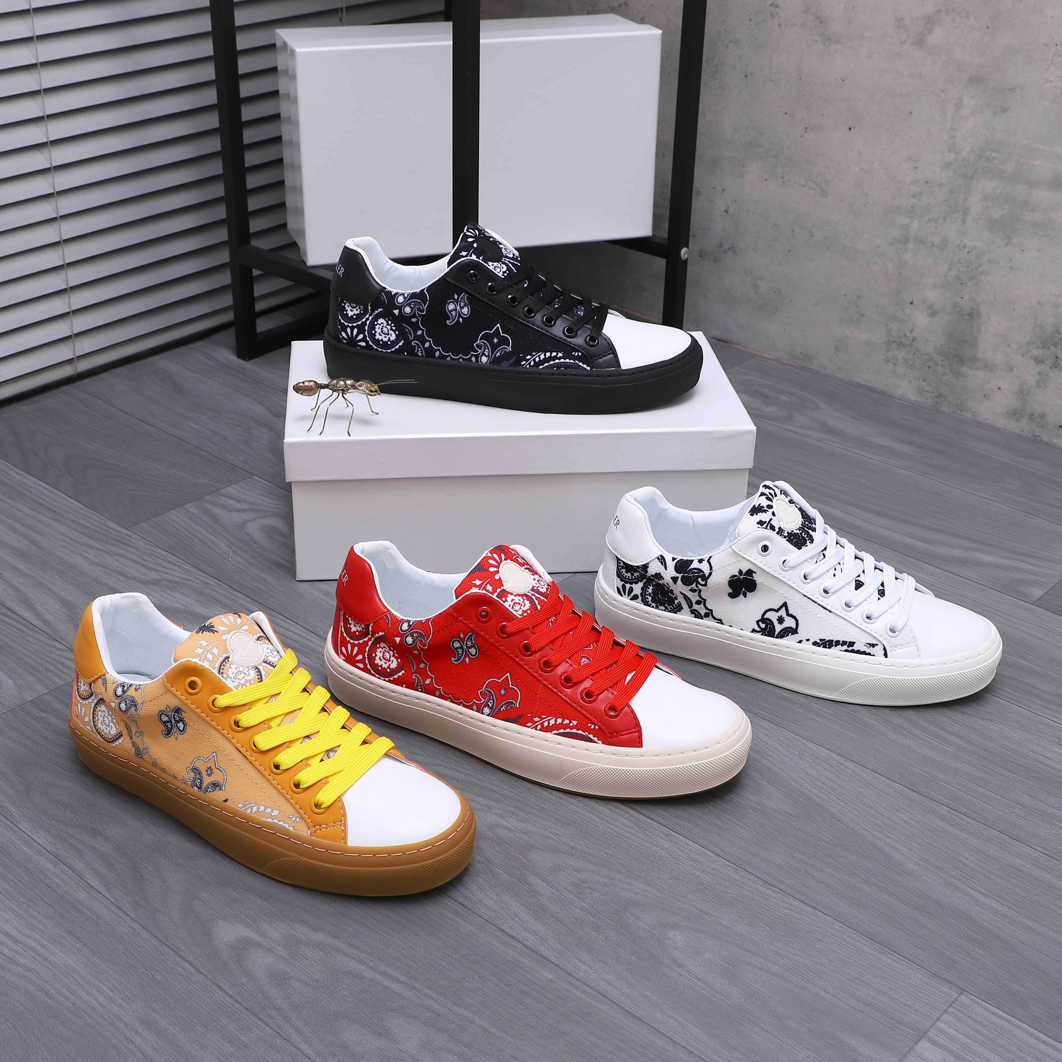 Moncler shoes
