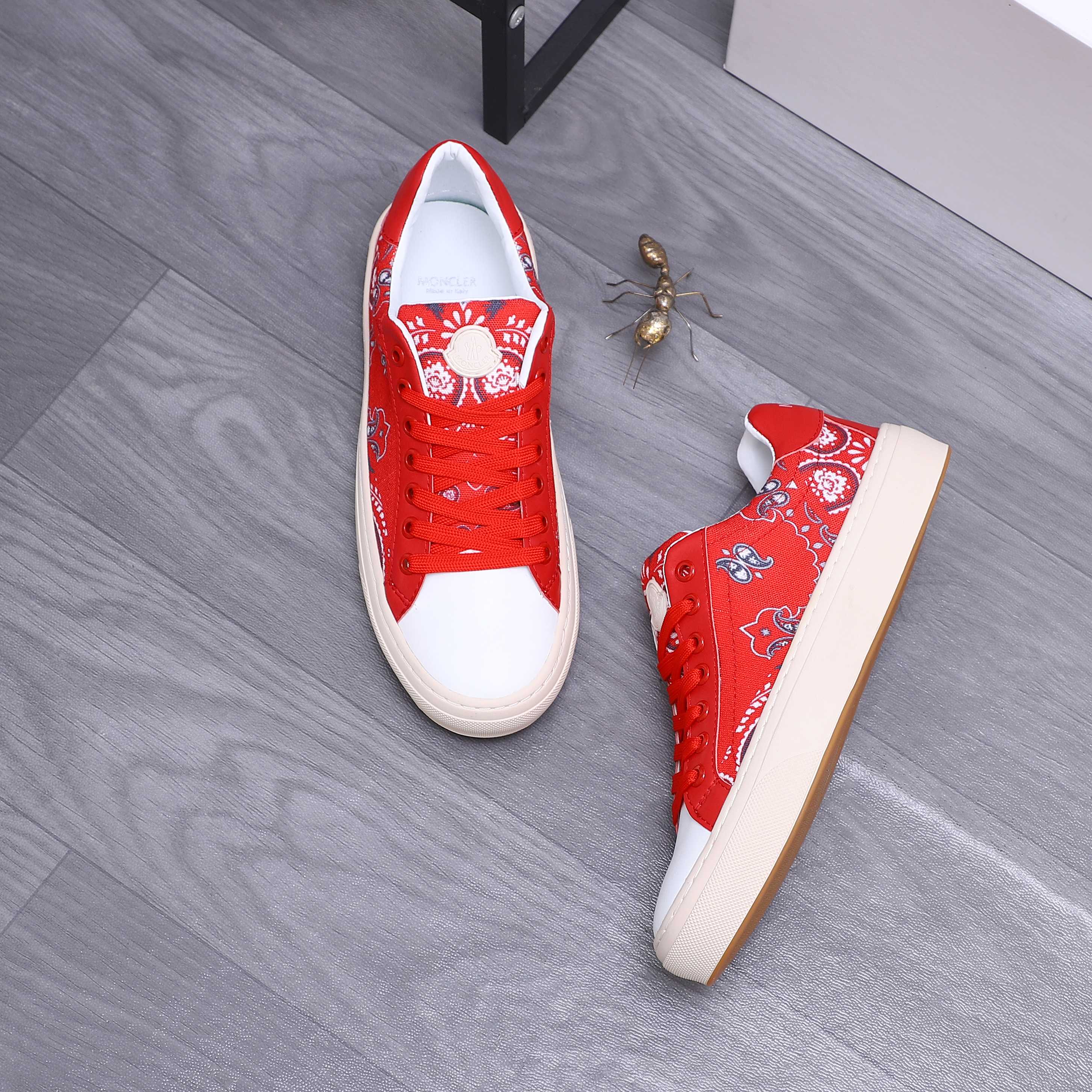 Moncler shoes