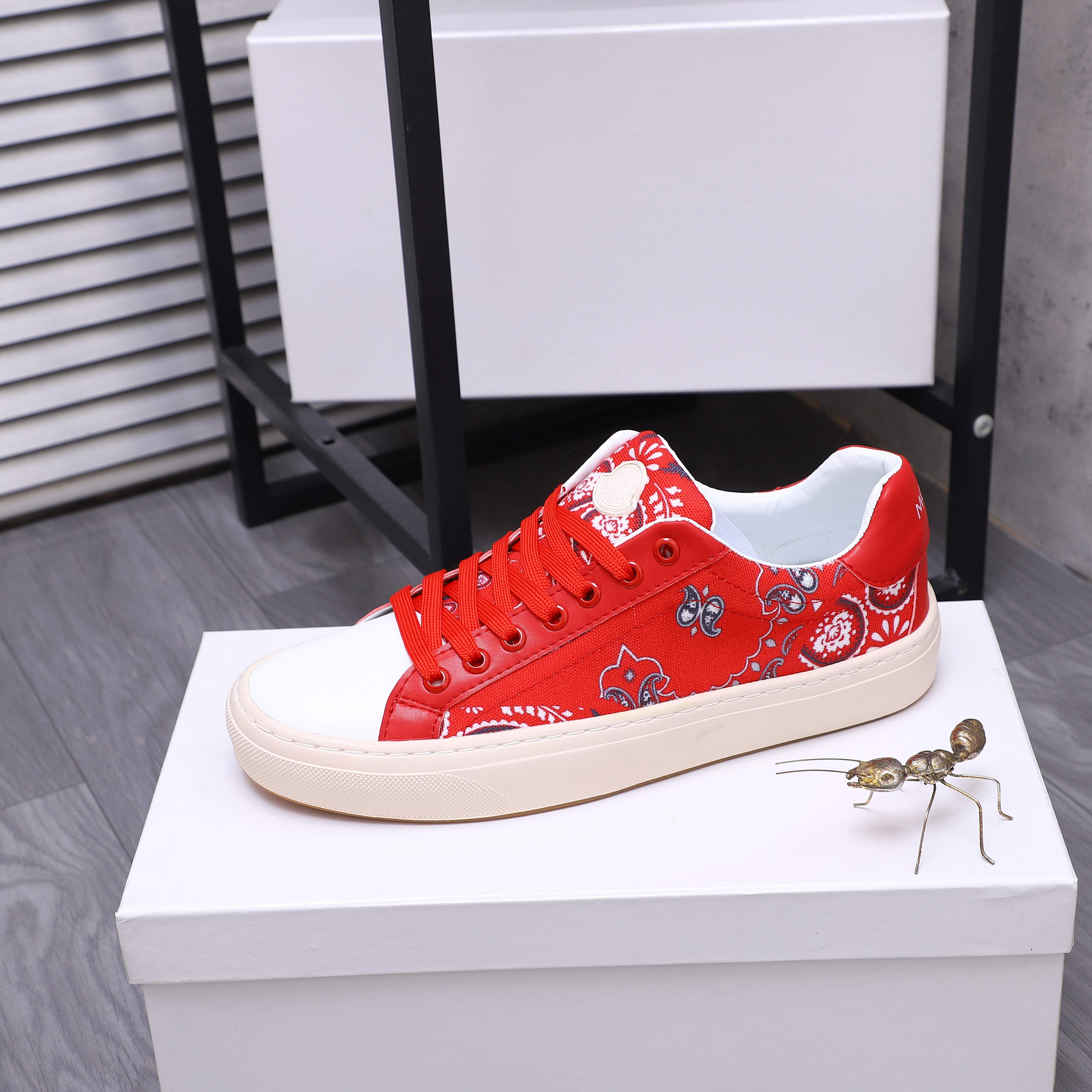 Moncler shoes