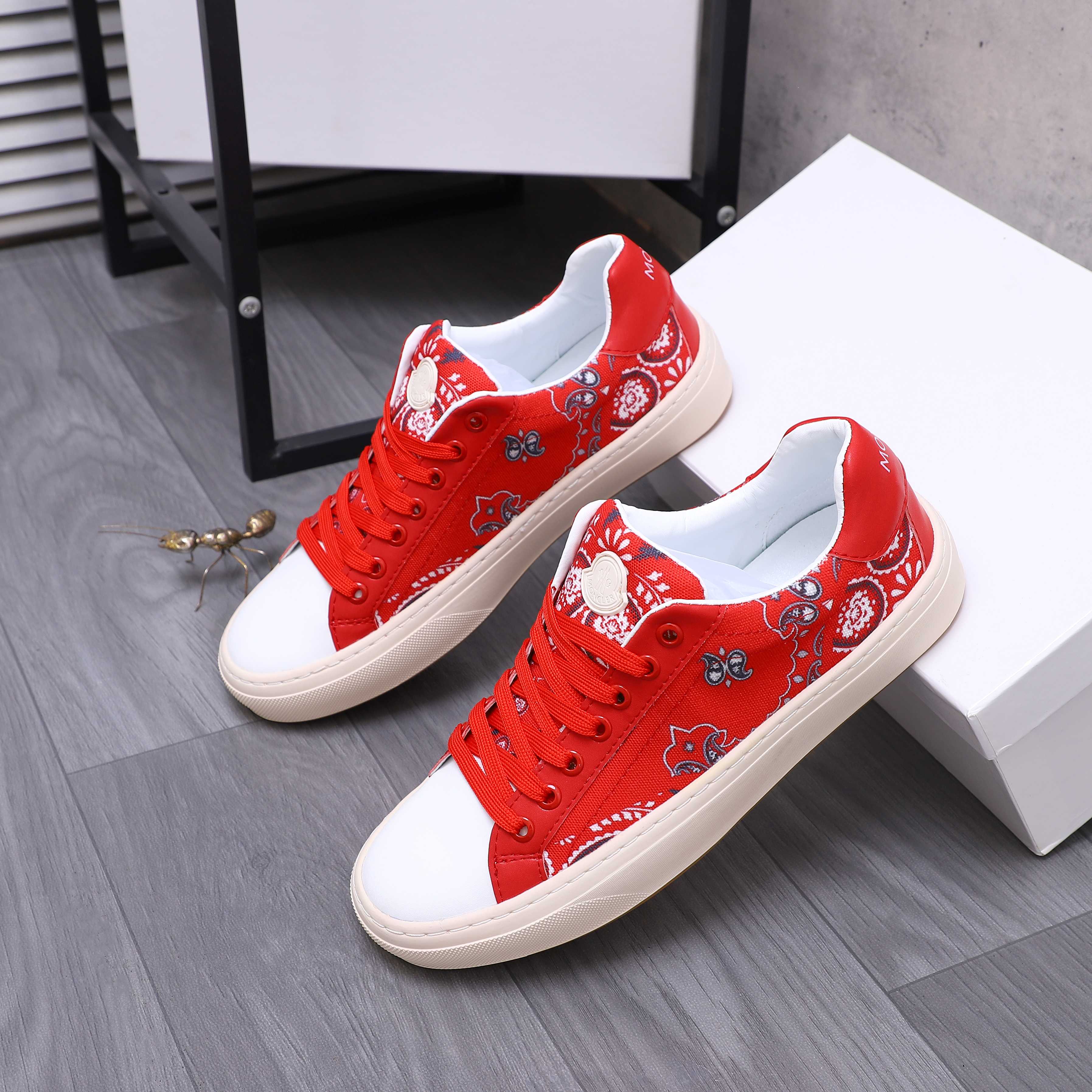 Moncler shoes