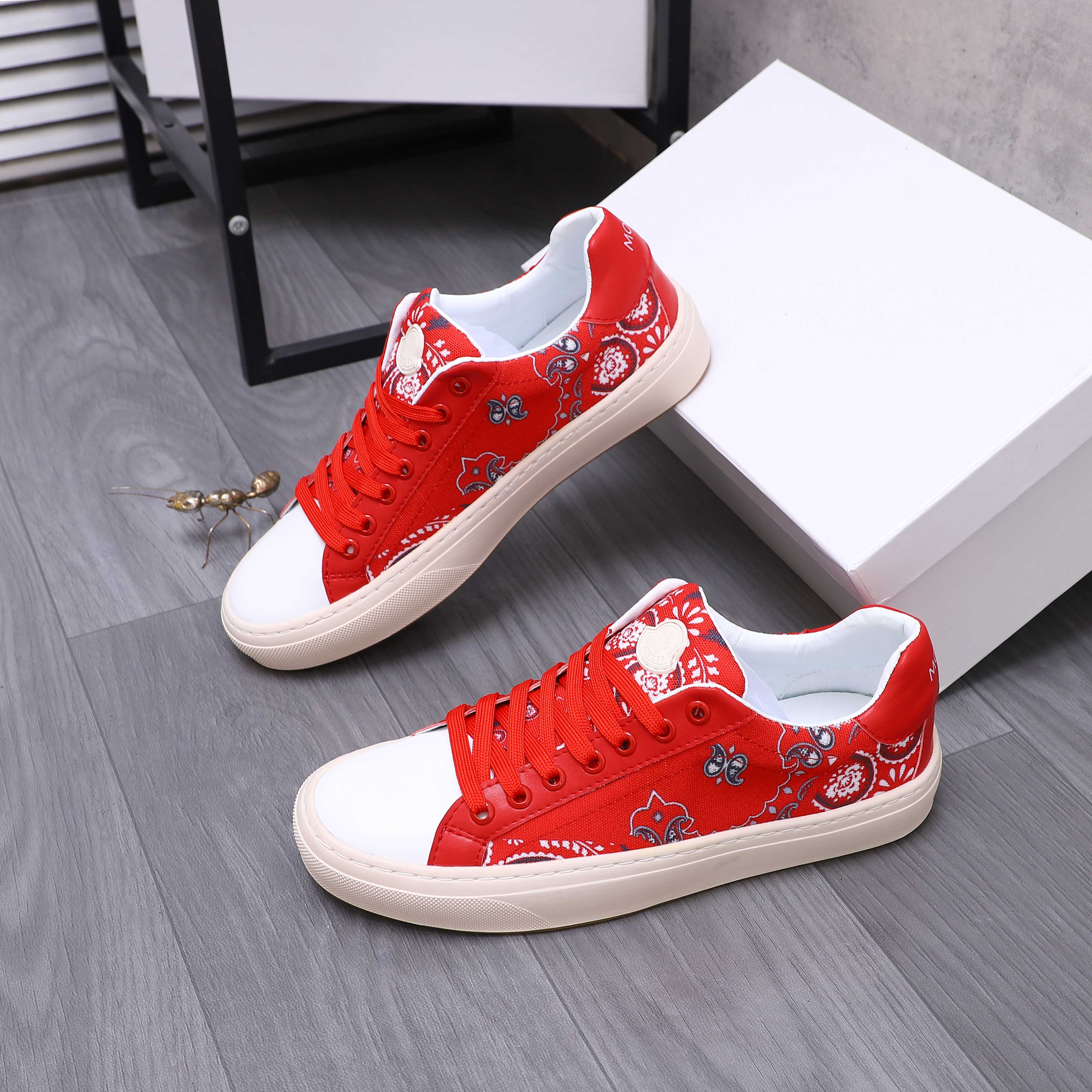 Moncler shoes